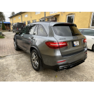 Бампер задний Mercedes GLC-Class X253 2016-2019
