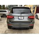 Бампер задний Mercedes GLC-Class X253 2016-2019