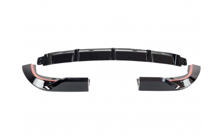 Накладки на бампера BMW X5 G05 2019-2023