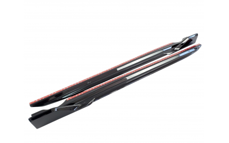 Накладки на бампера BMW X5 G05 2019-2023