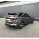 Накладки на бампера BMW X5 G05 2019-2023