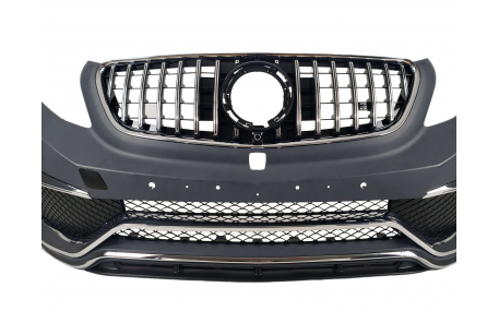 Бампер передний Mercedes Vito W447 2014-2019