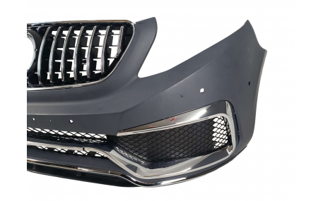 Бампер передний Mercedes Vito W447 2014-2019