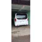 Бампер задний Mercedes Vito W447