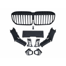 Бампер передний BMW 7 (G11) 2019-2023