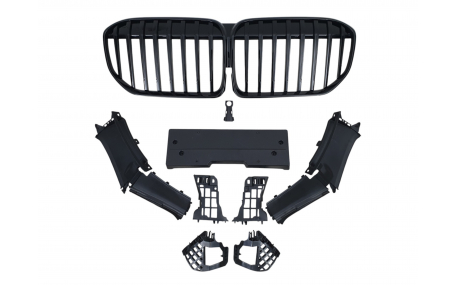 Бампер передний BMW 7 (G11) 2019-2023