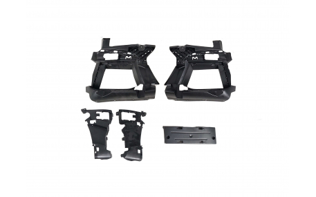 Бампер передний BMW 5 G30 2016-2020