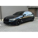 Бампер передний BMW 5 G30 2016-2020