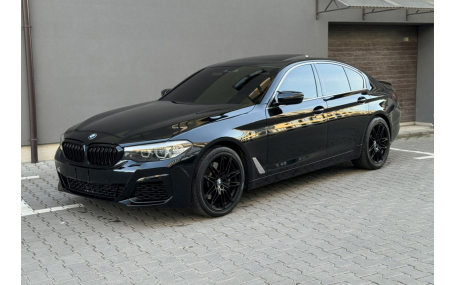 Бампер передний BMW 5 G30 2016-2020