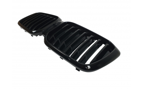 Решетка радиатора BMW X3 G01 2022-2024