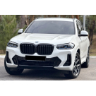 Решетка радиатора BMW X3 G01 2022-2024