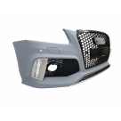 Бампер передний Audi Q5 2012-2017