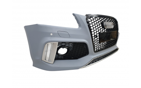 Бампер передний Audi Q5 2012-2017