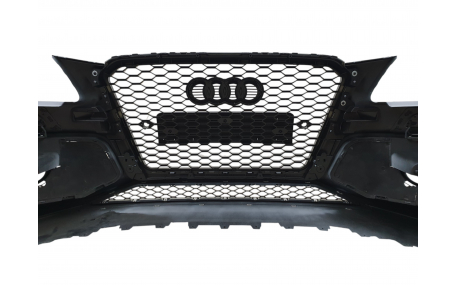 Бампер передний Audi Q5 2012-2017