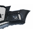 Бампер передний Audi Q5 2012-2017