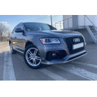 Бампер передний Audi Q5 2012-2017
