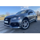 Бампер передний Audi Q5 2012-2017