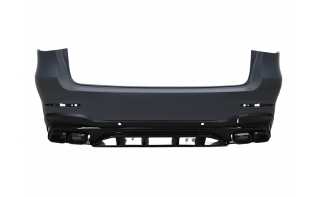 Комплект обвеса Mercedes GLC-Class X253 2019-2022