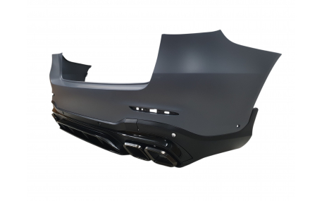 Комплект обвеса Mercedes GLC-Class X253 2019-2022