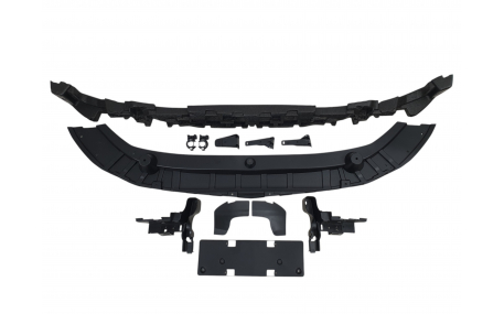 Комплект обвеса Mercedes GLC-Class X253 2019-2022