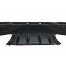 Накладка задняя Mercedes GLE-class Coupe C167