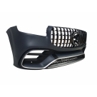 Комплект обвеса Mercedes GLS-class X167