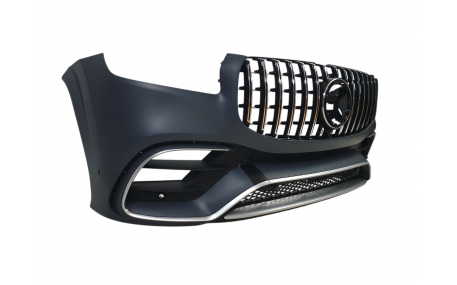 Комплект обвеса Mercedes GLS-class X167