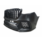 Бампер передний Mercedes Sprinter W907