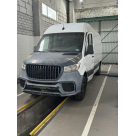 Бампер передний Mercedes Sprinter W907