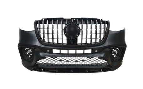 Комплект обвеса Mercedes Sprinter W907