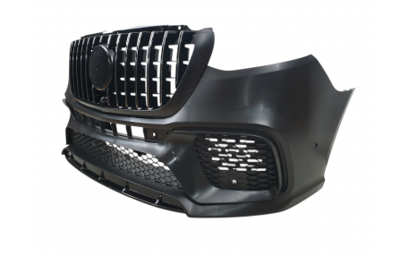 Комплект обвеса Mercedes Sprinter W907