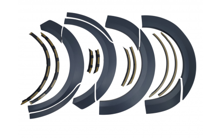 Комплект обвеса Mercedes Sprinter W907