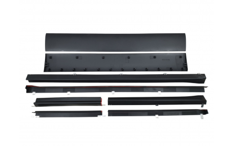 Комплект обвеса Mercedes Sprinter W907