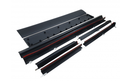 Комплект обвеса Mercedes Sprinter W907