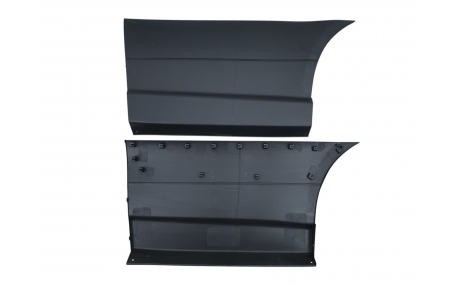 Комплект обвеса Mercedes Sprinter W907