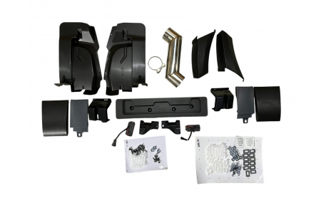 Комплект обвеса Mercedes Sprinter W907