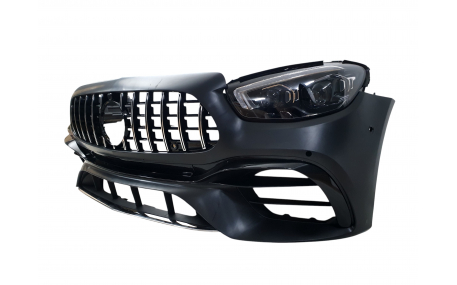 Комплект обвеса Mercedes E-class W213 2016-2020