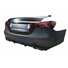 Комплект обвеса Mercedes E-class W213 2016-2020