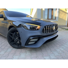 Комплект обвеса Mercedes E-class W213 2016-2020