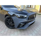 Комплект обвеса Mercedes E-class W213 2016-2020