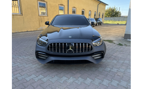 Комплект обвеса Mercedes E-class W213 2016-2020