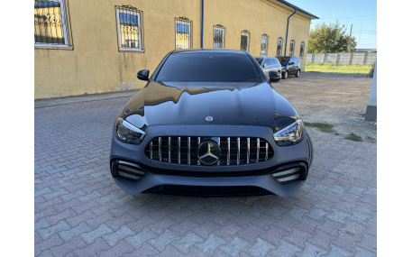 Комплект обвеса Mercedes E-class W213 2016-2020