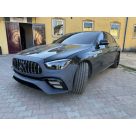 Комплект обвеса Mercedes E-class W213 2016-2020