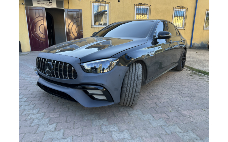 Комплект обвеса Mercedes E-class W213 2016-2020