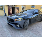 Комплект обвеса Mercedes E-class W213 2016-2020