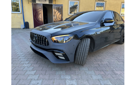 Комплект обвеса Mercedes E-class W213 2016-2020