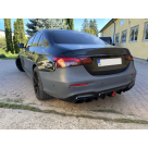 Комплект обвеса Mercedes E-class W213 2016-2020