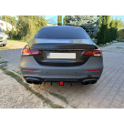 Комплект обвеса Mercedes E-class W213 2016-2020