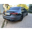 Комплект обвеса Mercedes E-class W213 2016-2020