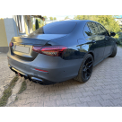 Комплект обвеса Mercedes E-class W213 2016-2020